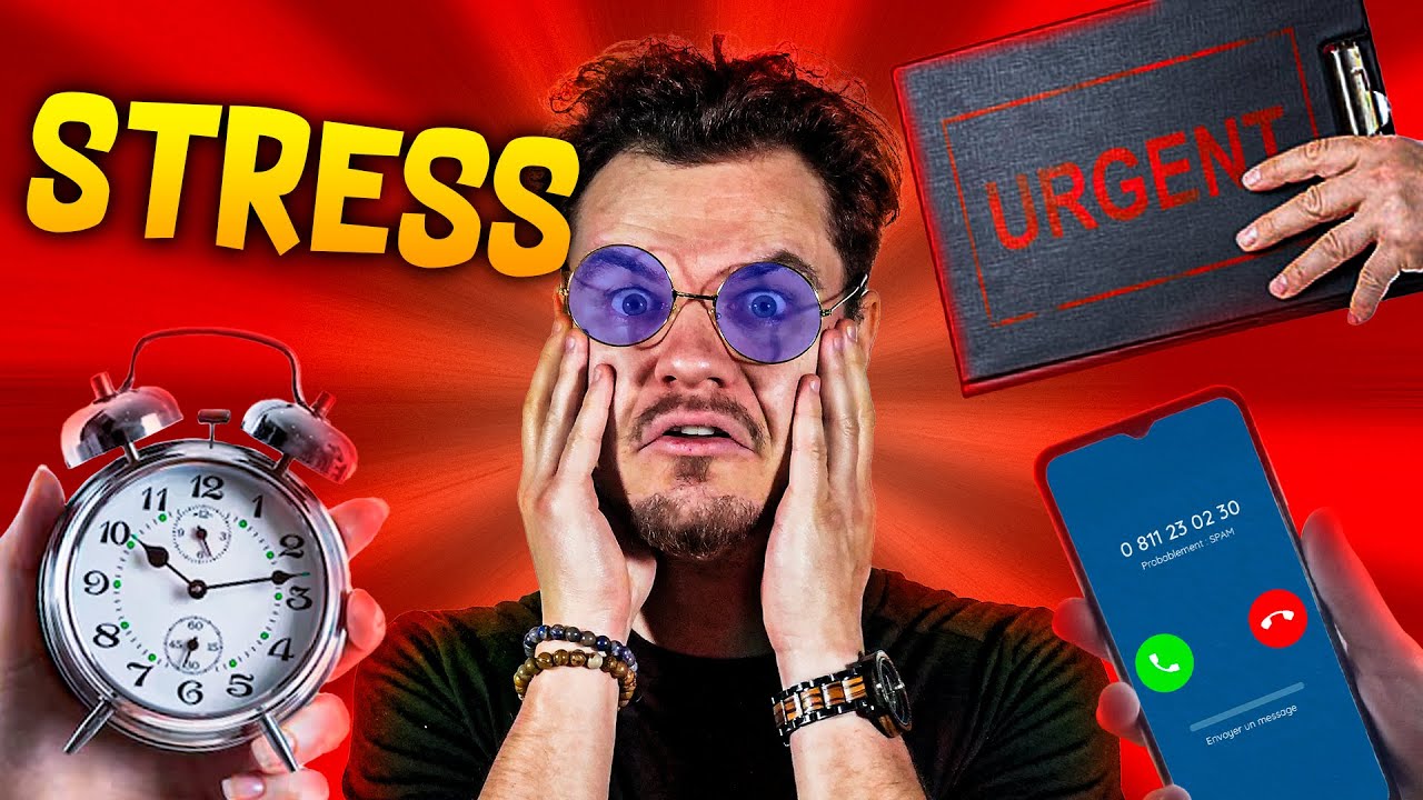 Être Stressé h24 Pendant 10 Ans : ÇA FAIT QUOI ?!