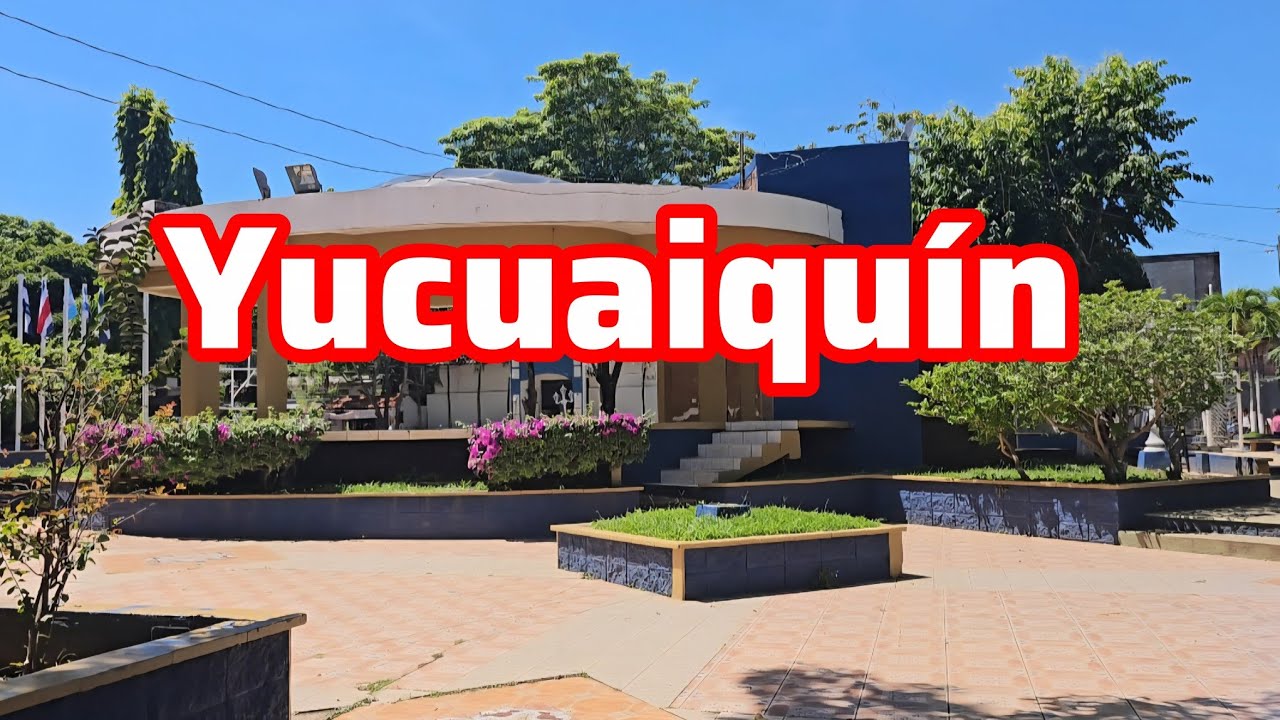 Yucuaiquín, La Unión, El Salvador 
