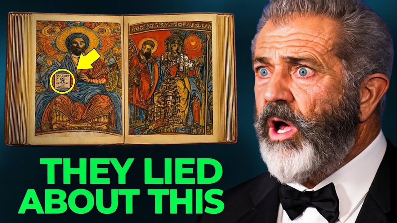 Mel Gibson : 