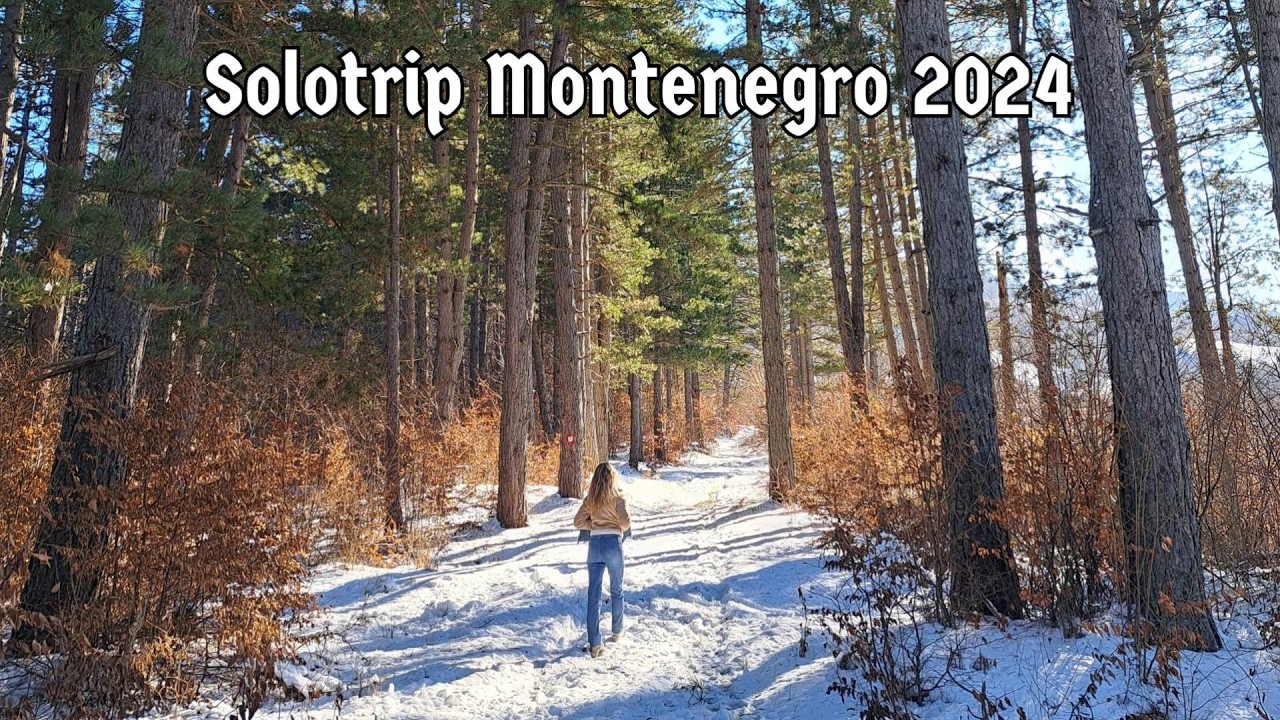 Solotrip Montenegro 2024