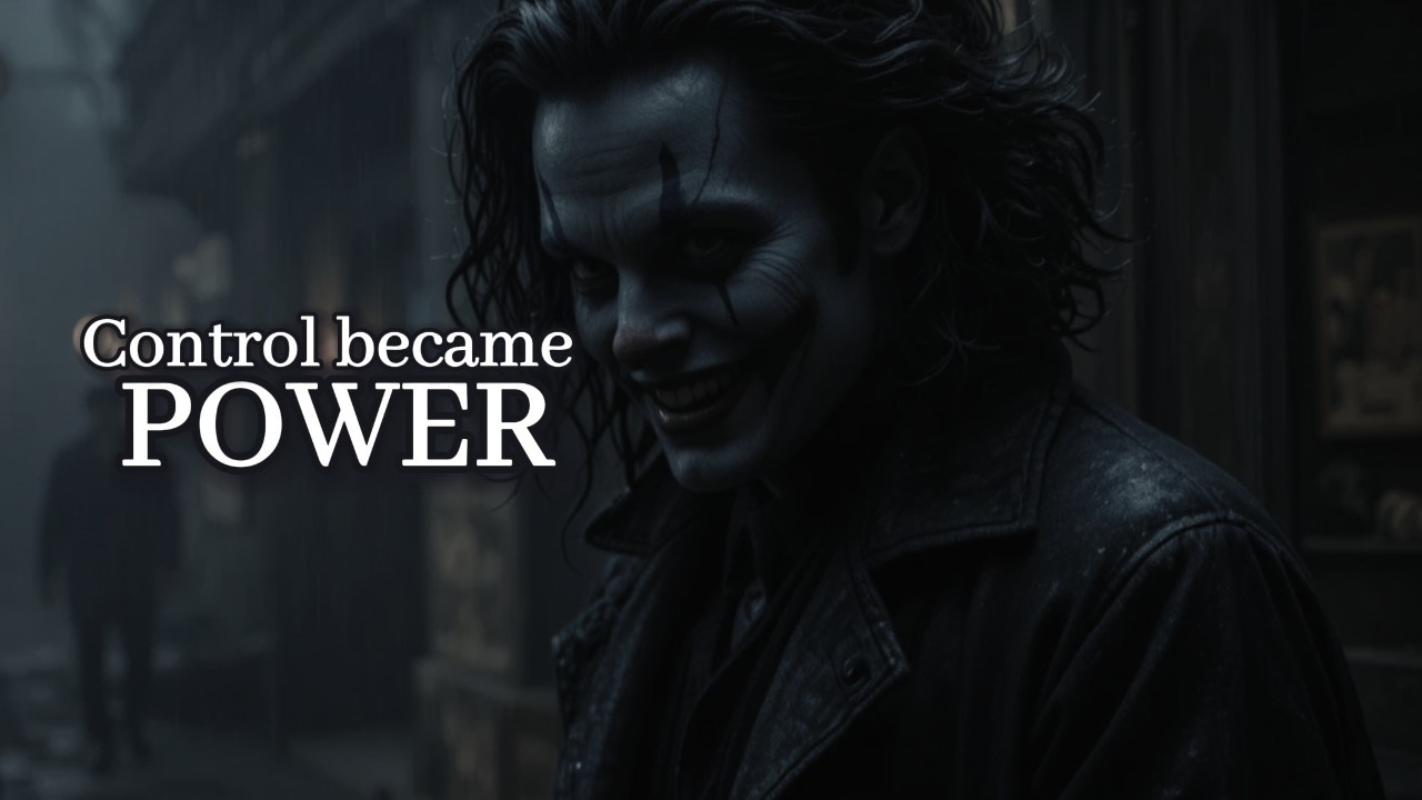 You Mastered Restraint – The Silent Power They Never Understood | Joker Wisdom