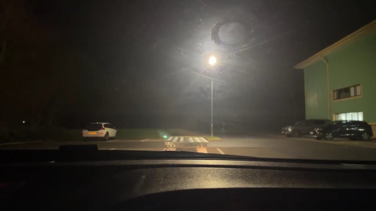 Drive with me from Newton Aycliffe to Billingham