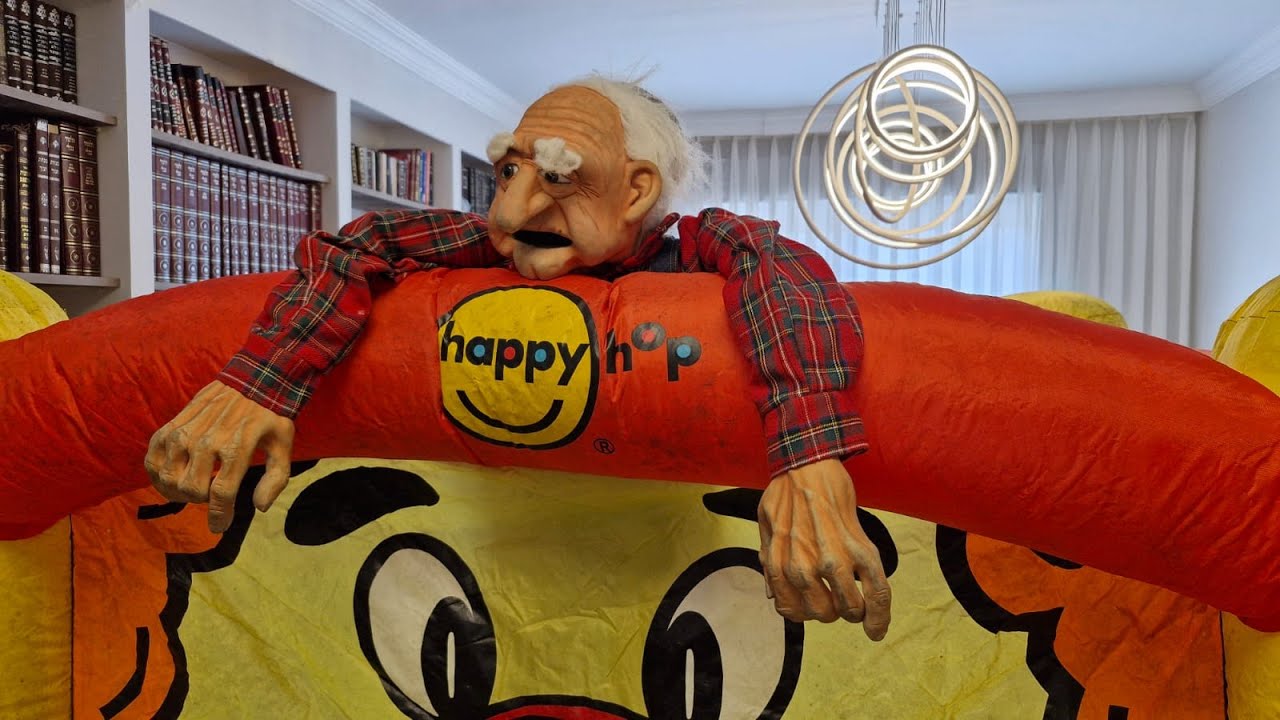 טרמפולינה מעופפת! פרשת כי תצא עם ר' שרגי . חזק!