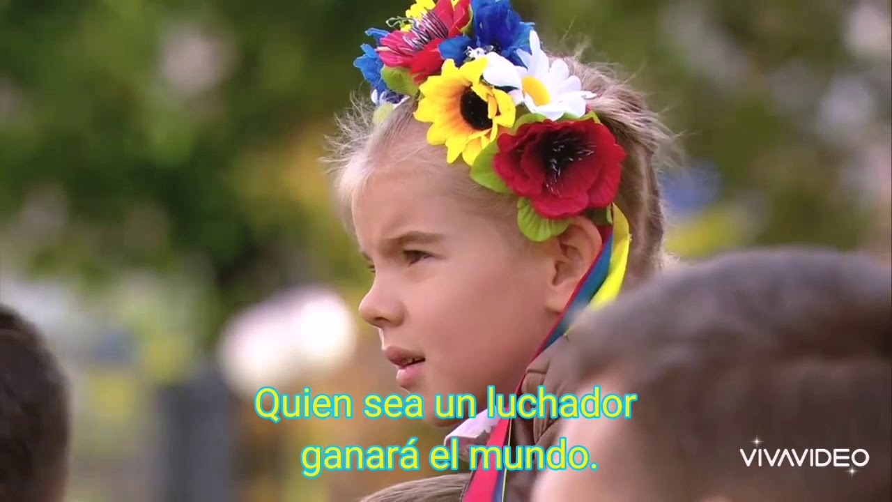 Himno Ejercito Ucraniano