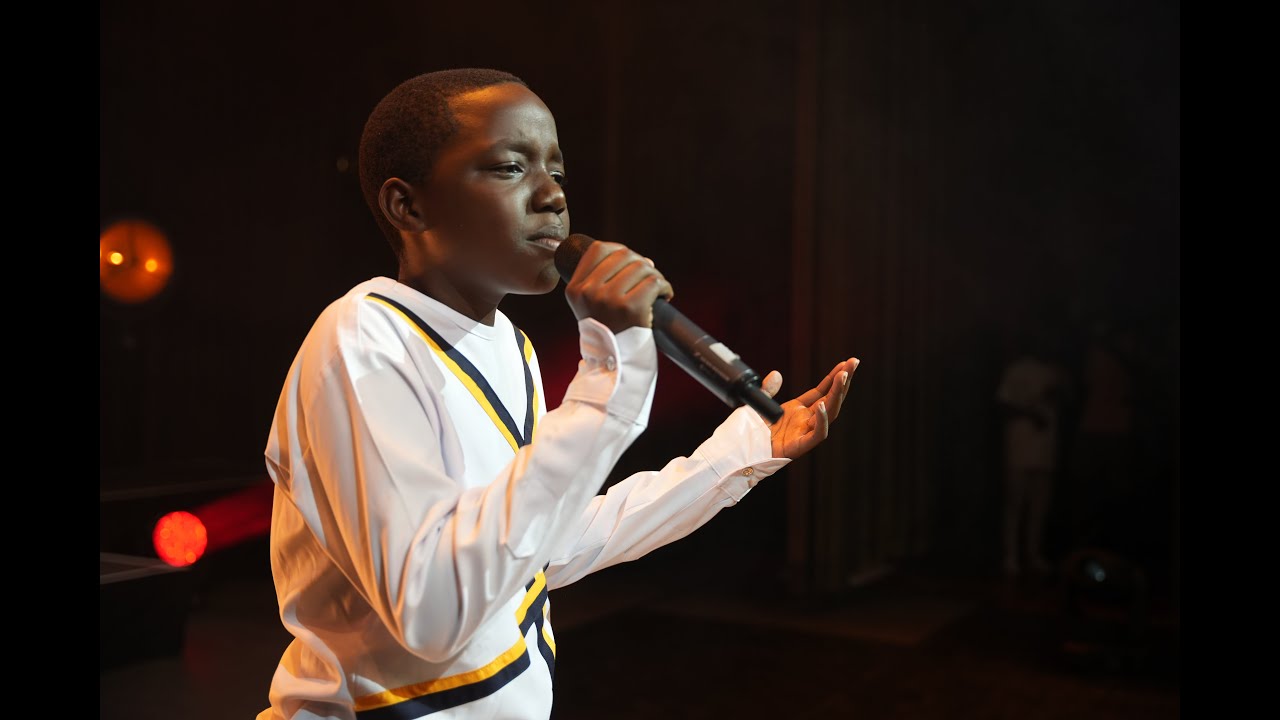 JEROME - ''Bilir o beni''  - “Colors of Voices Turkish” Contestant - KENYA - 2023