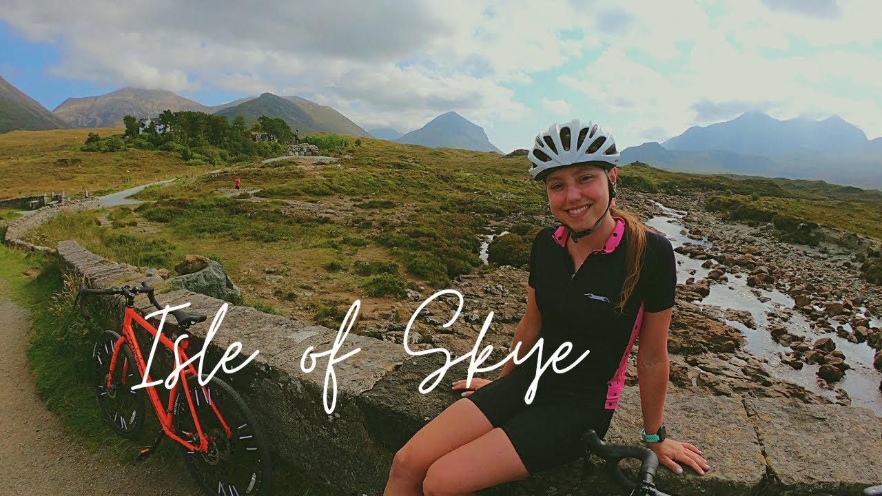 Isle of Skye from coast to coast