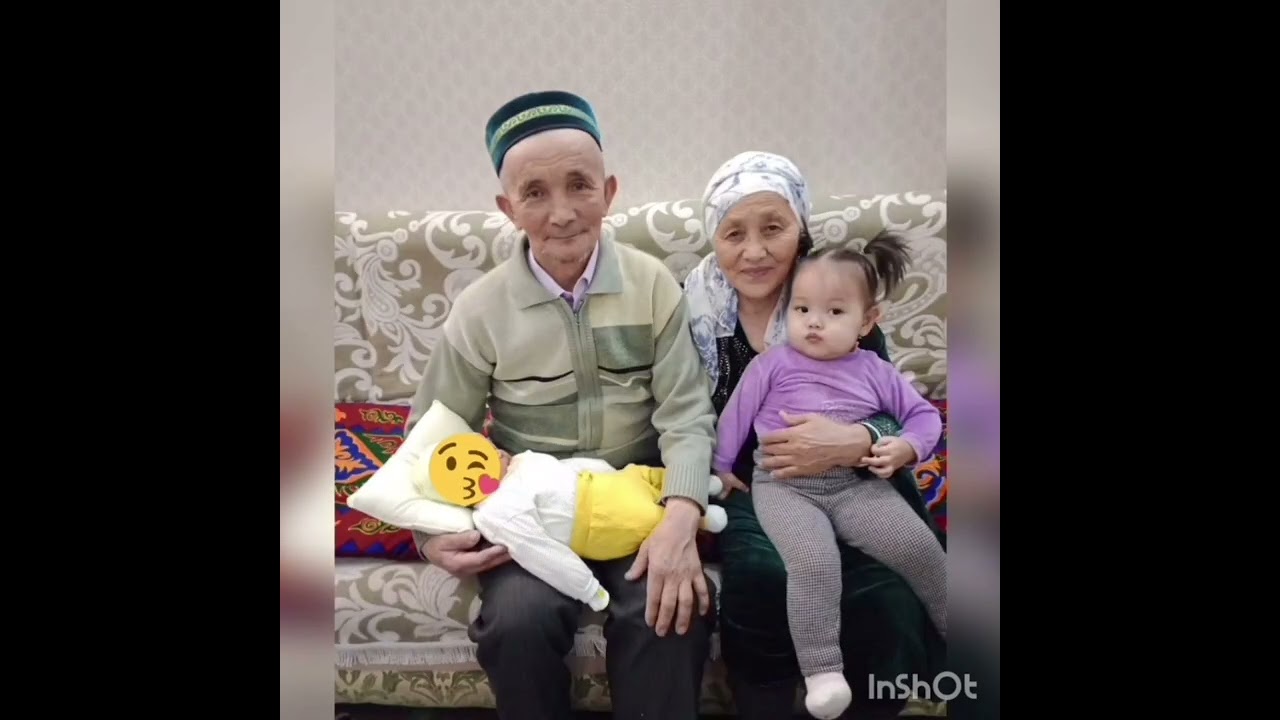 Әкемнің достары
