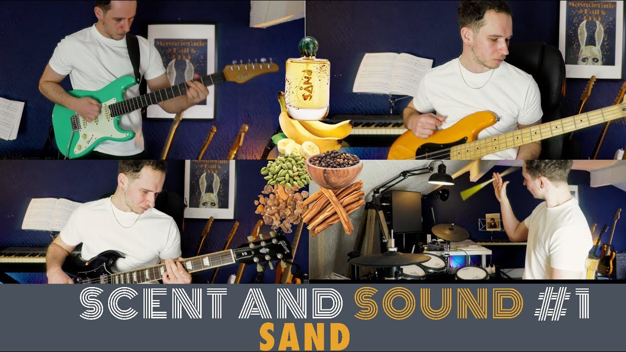 Scent And Sound #1: SAND (Original Song Performance)