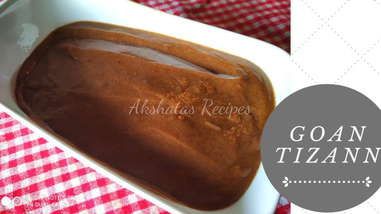 Goan Tizaan | Only 3 Ingredients |nachani /ragi Pudding/Porridge