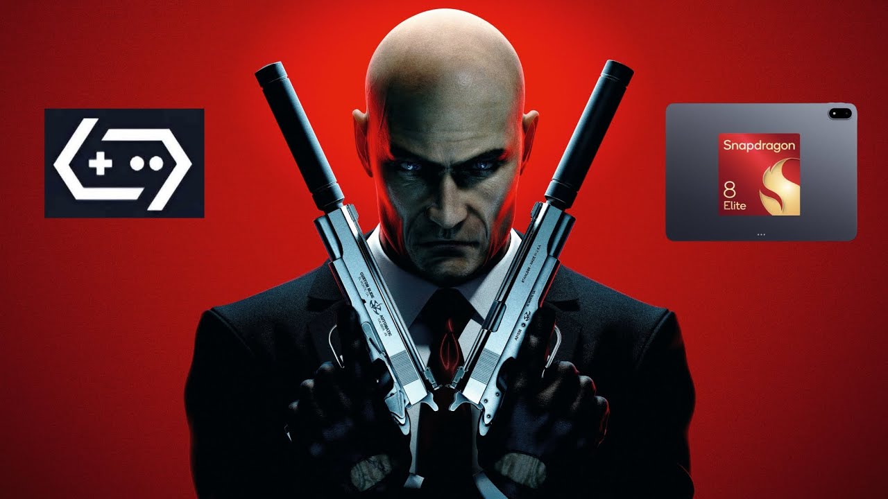 Hitman Absolution on GameHub | OnePlus Pad 3