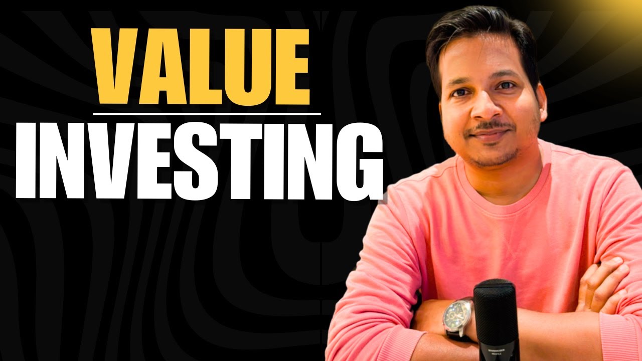 How To Find Value Stocks In This Market Correction!