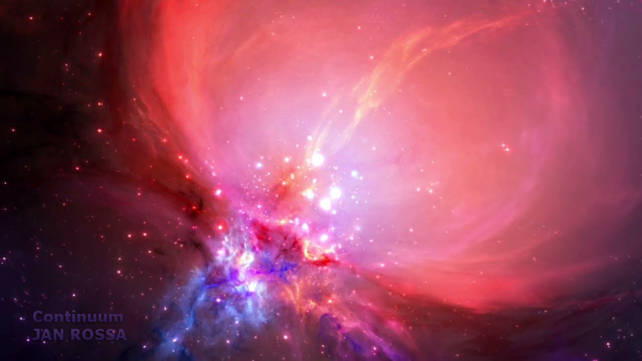 Jan Rossa - Continuum (Extended Version) Most Beautiful Ethereal Sci-Fi Song