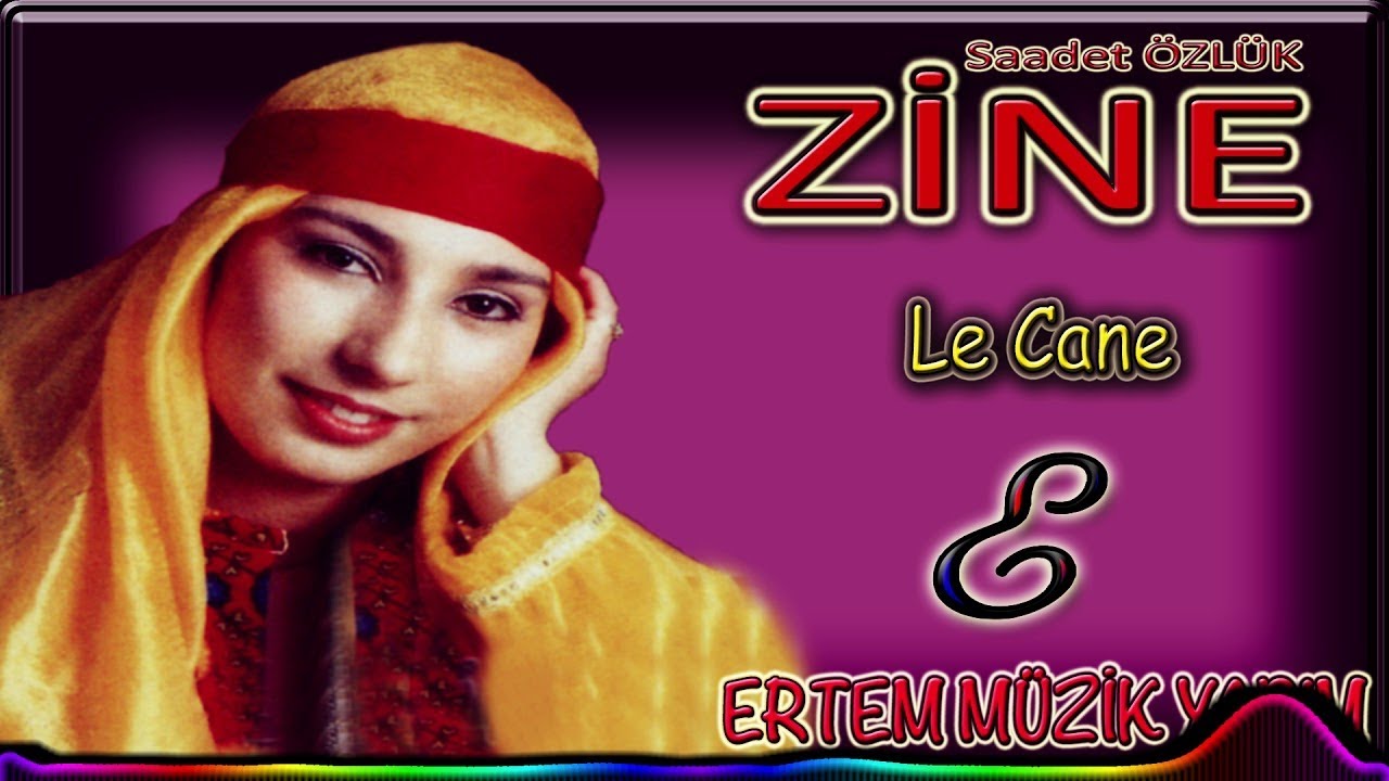Zine-(Saadet Özlük)-Le Cane / Le Can Le Can