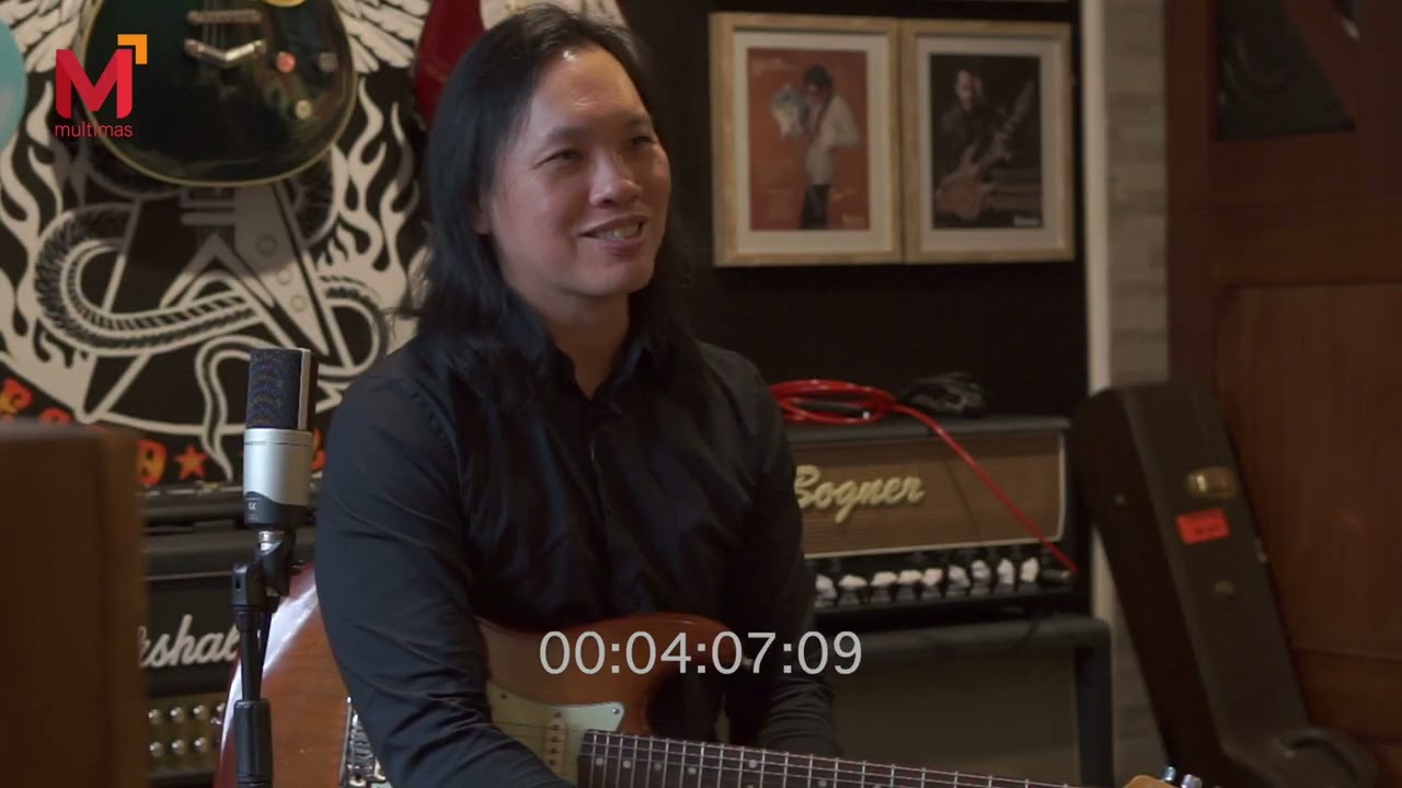 Berguru Dari Maestro Musik Indonesia : Stephen Santoso eps 3