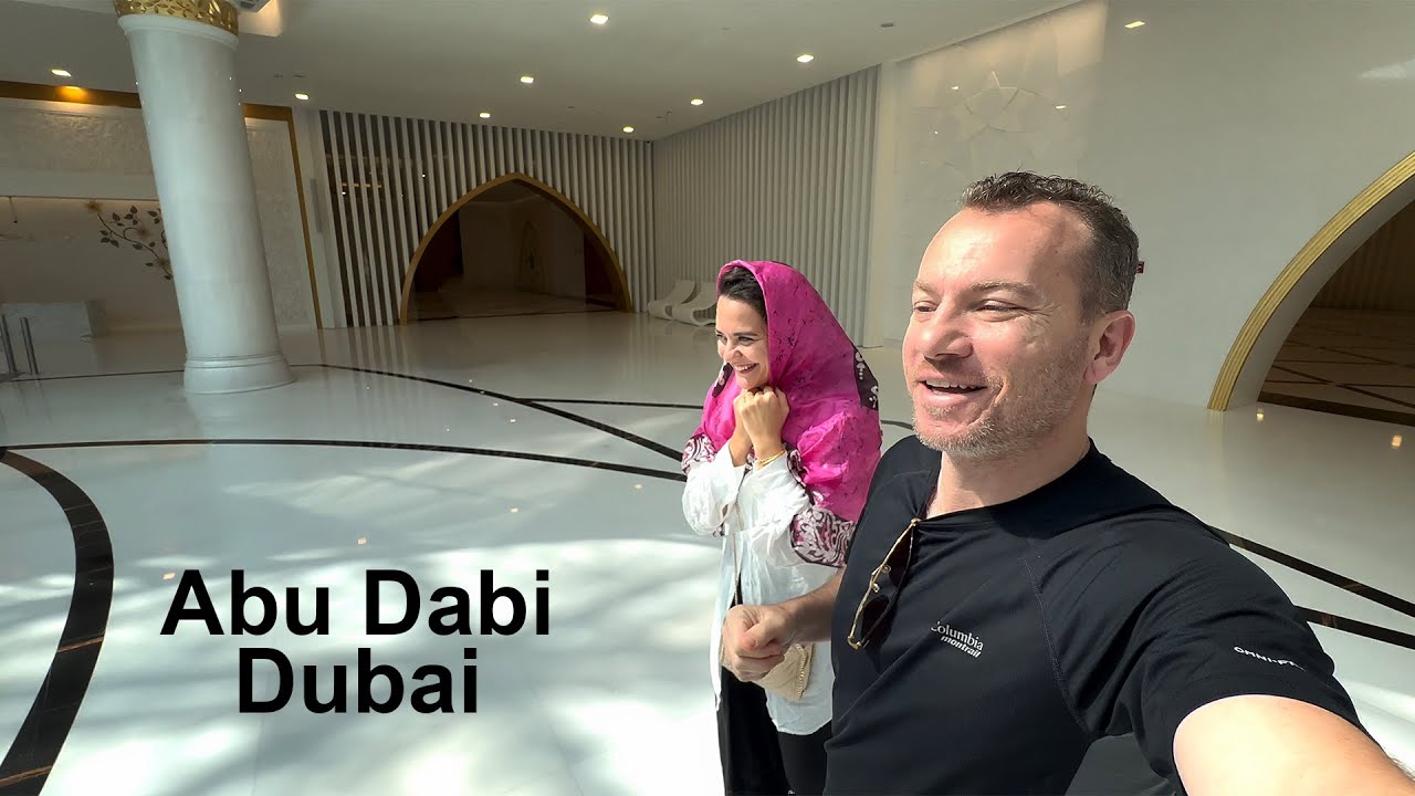 Abu Dabi ve Dubai Gezimiz - 2023