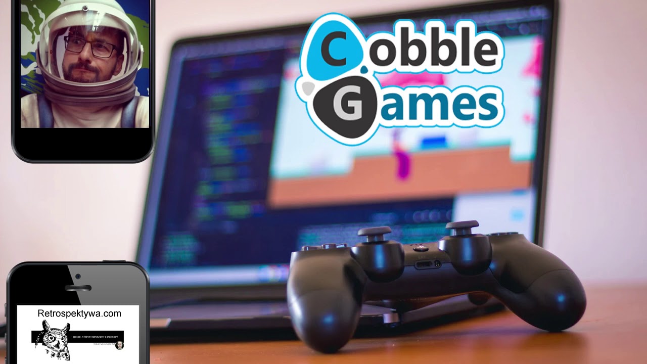 Z Pracy W Korporacji IT Do Własnej Firmy GameDev – Krzysztof Orzedowski (PODCAST)
