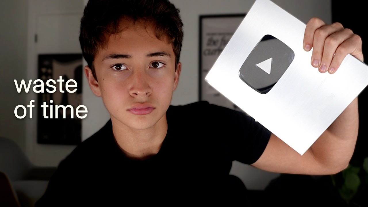 Why I quit yt shorts after making 6 figures+