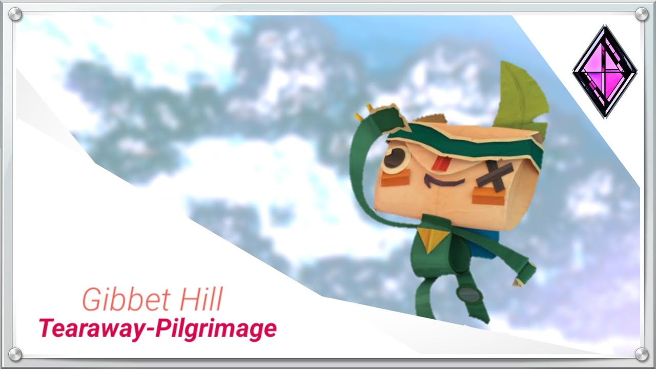 Tearaway - Gibbet Hill : Pilgrimage Remix - Naikurios Remix
