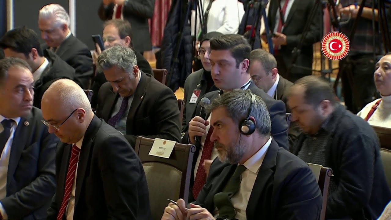 İspanya Temsilciler Meclisi Başkanı Francina Armengol Socias ile Ortak Basın Toplantısı