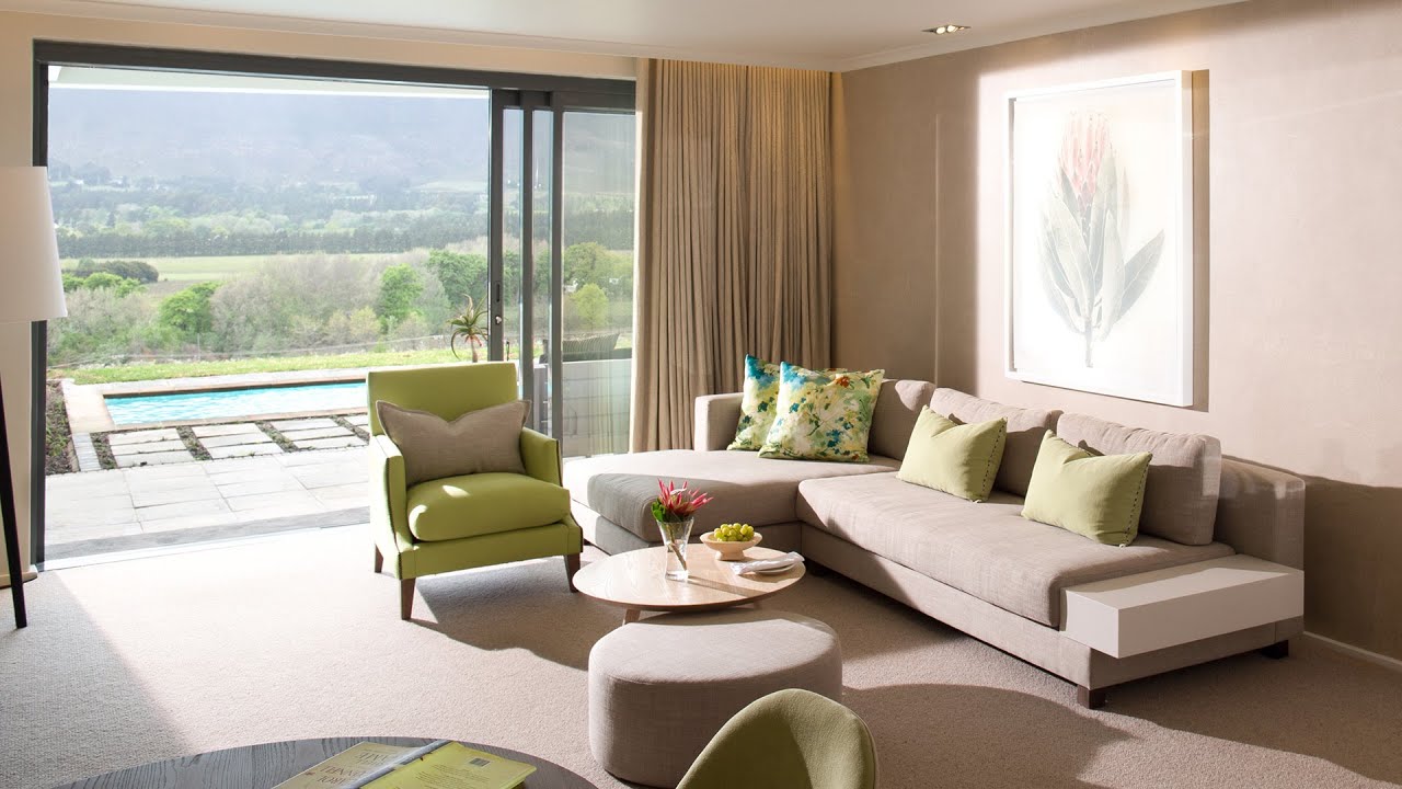 Mont Rochelle Hotel & Vineyard | Franschhoek | South Africa | Virgin Limited Edition