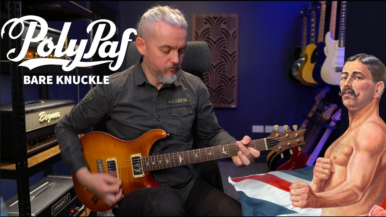 Bare Knuckle PolyPaf | Tone Test by Micky McCrystal