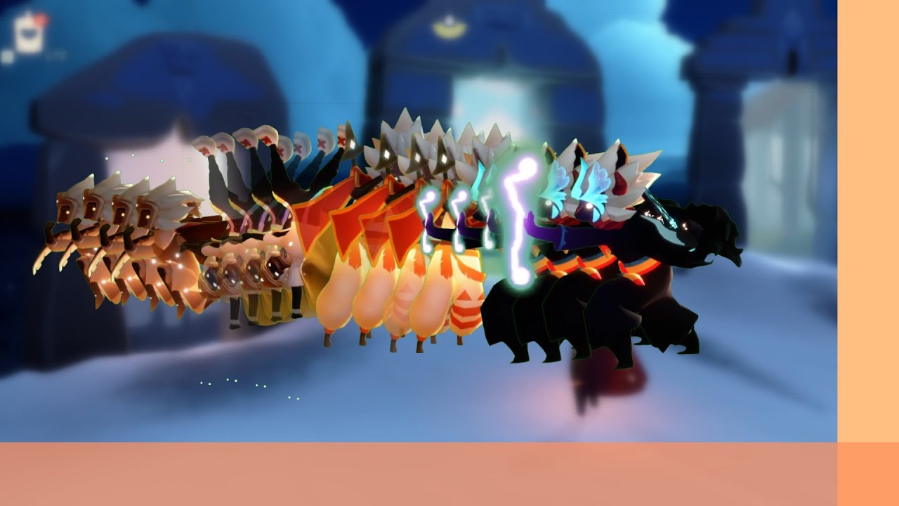 ☁ Sky Cotl: 🎵 Looping the Realms 🎵