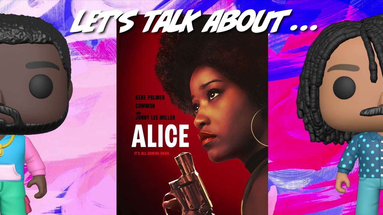 Let's Talk ABout...#Alice
