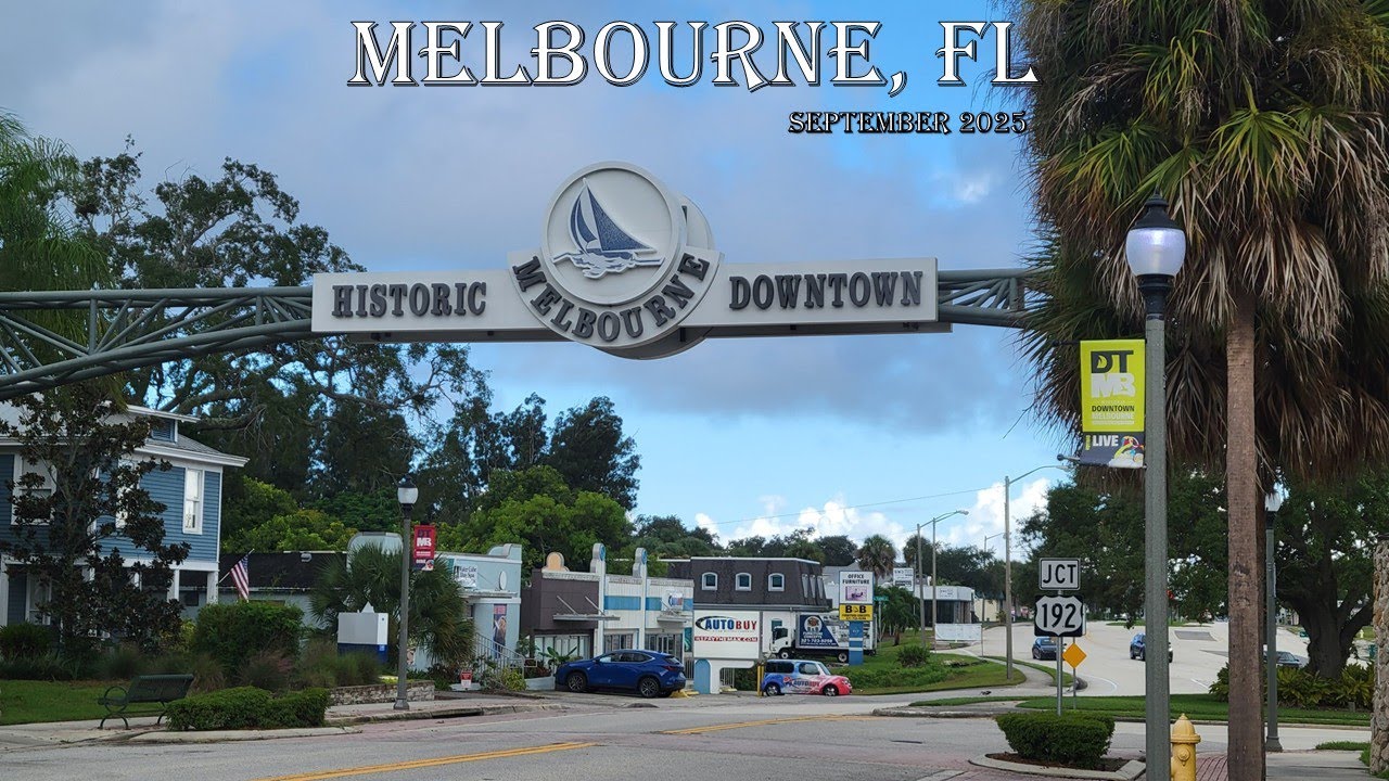 Melbourne, Florida