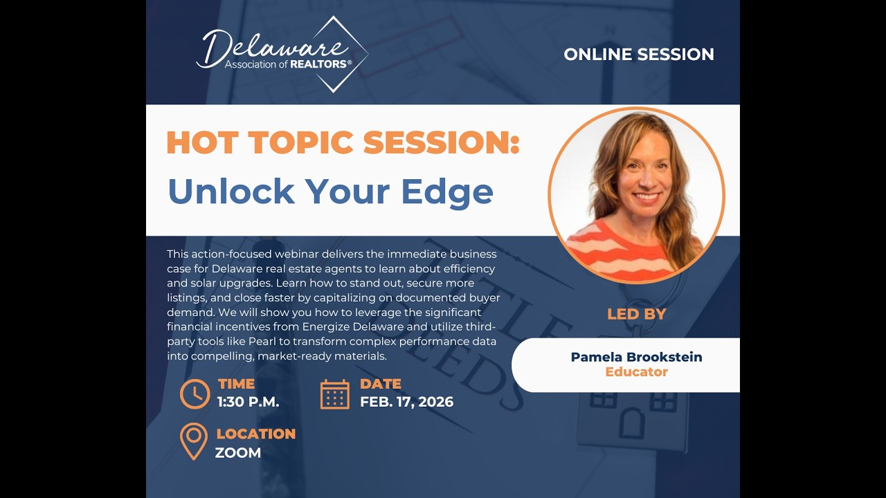 Hot Topic Session: Unlock Your Edge
