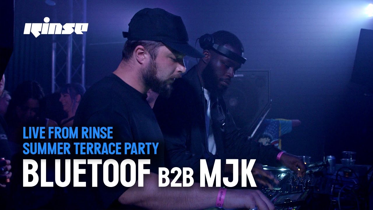 Bluetoof B2B MJK | Live from Rinse Summer Terrace Party 2024