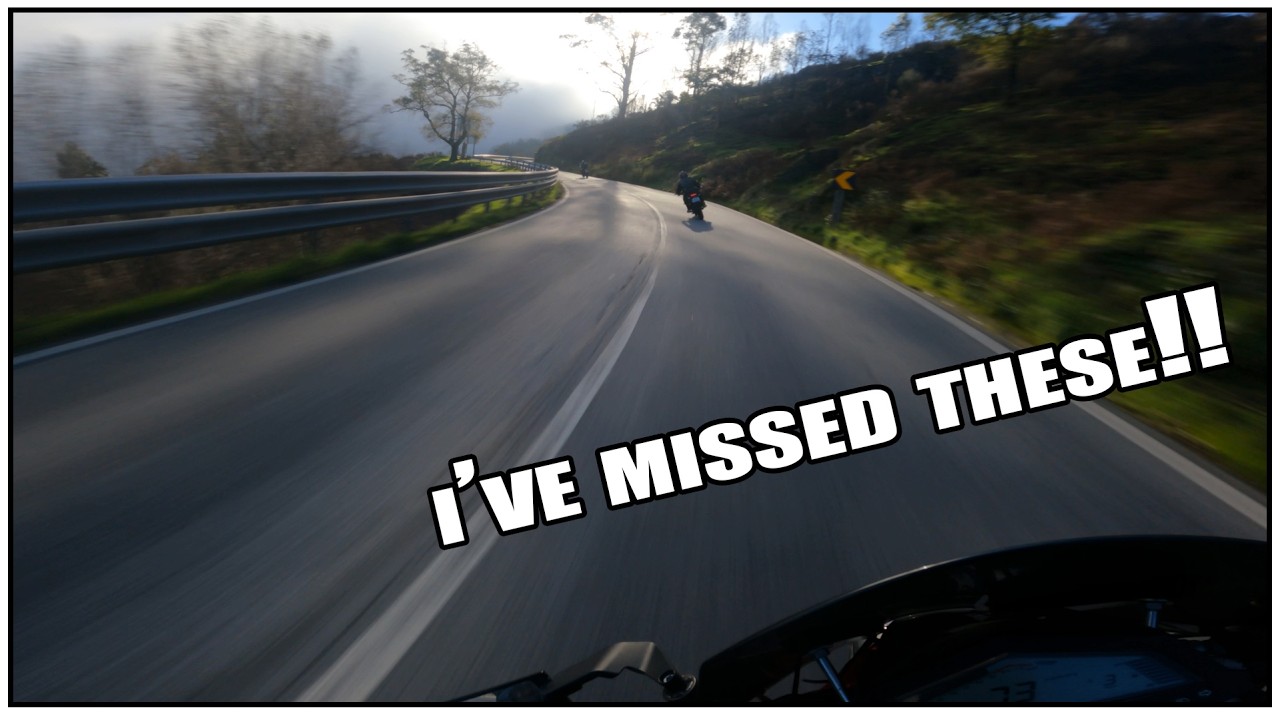 AT LAST SOME MOUTAIN RIDES 01  - POV 4K ZONTES U125