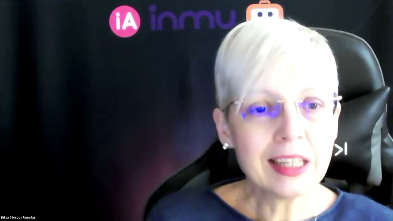 Елица Стоилова, Umni.bg | AI2B Zone:  