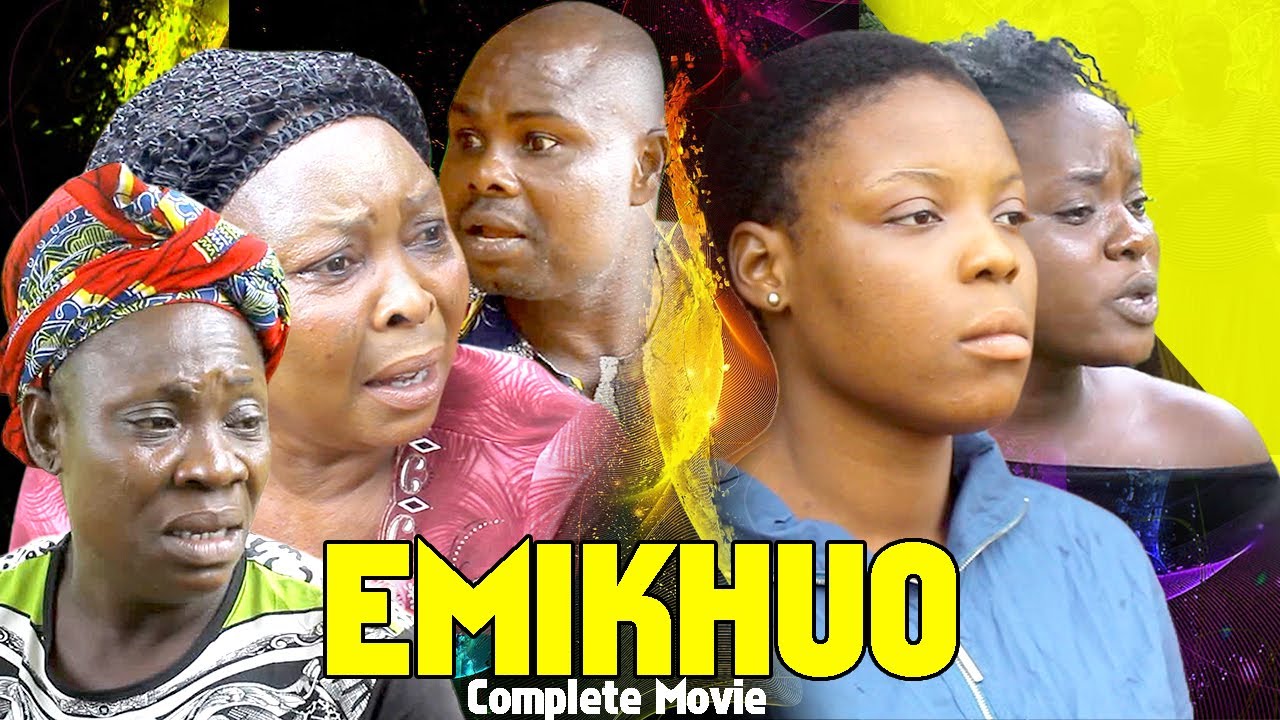 EMIKHUO-EVBA [FULL MOVIE] - LATEST BENIN MOVIE
