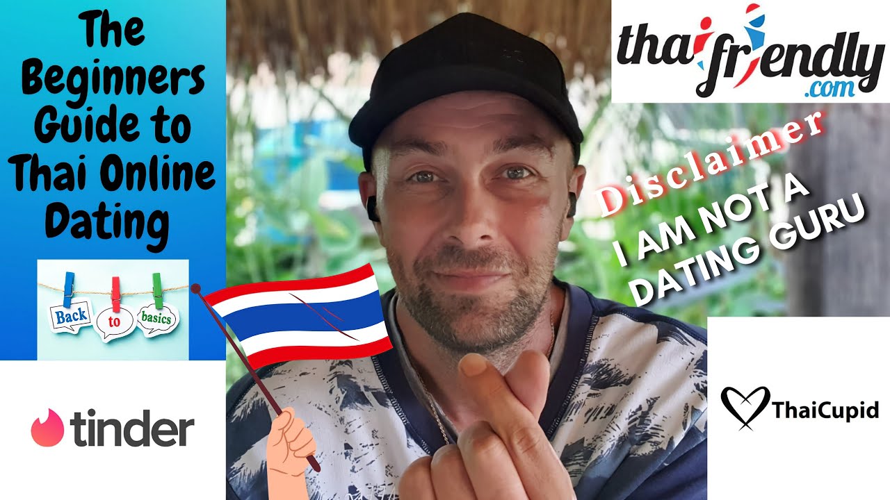 BEGINNERS Guide to THAI Online Dating & Finding a Good THAI GIRL 👌