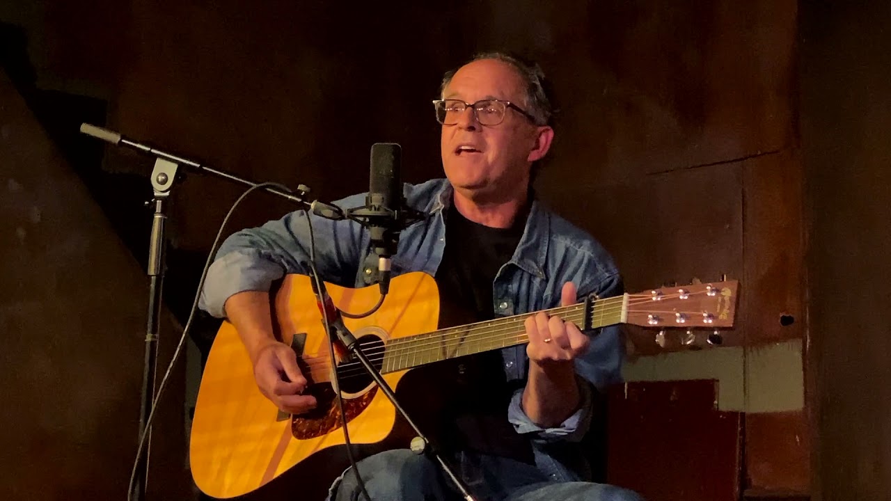 Mike Ward: Psychosongs at the Trinity House presents 