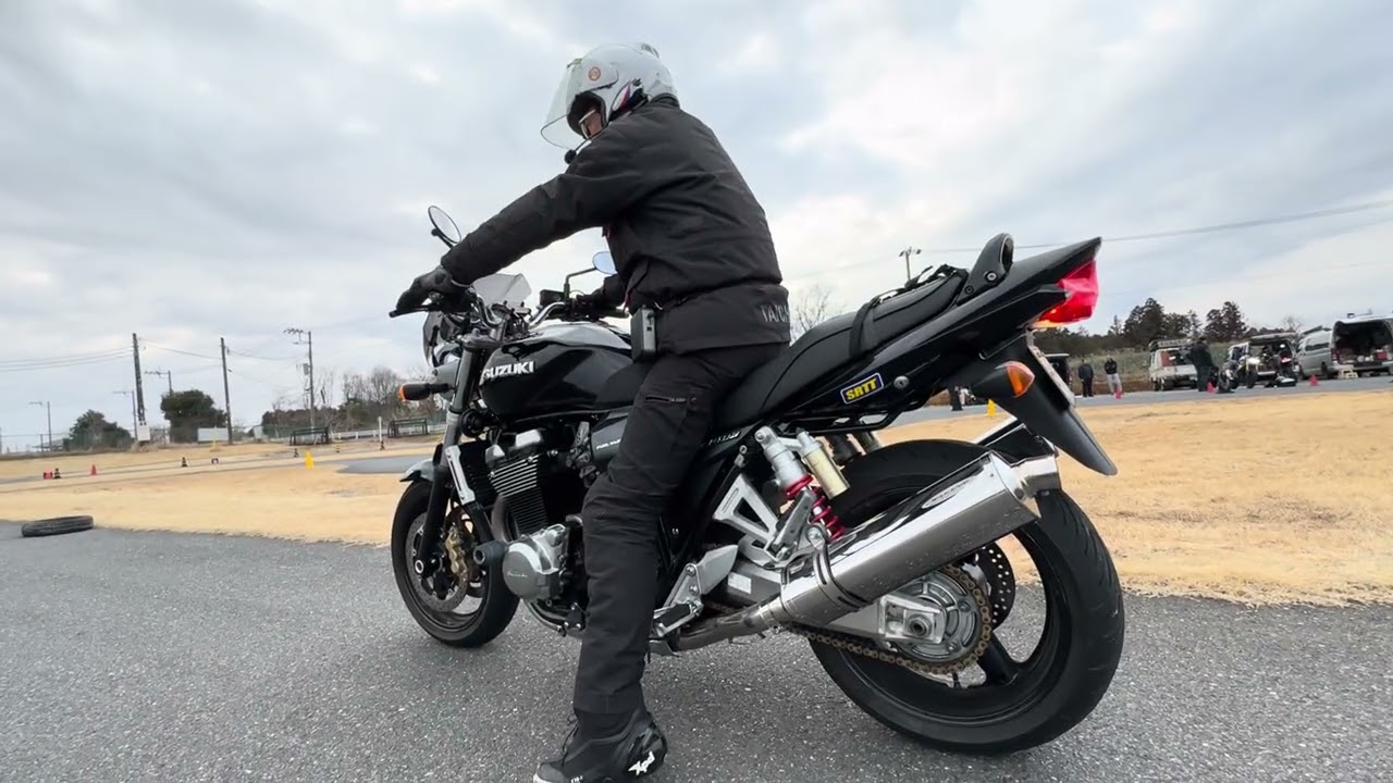 SUZUKI  GSX1400  2007 名車・旧車