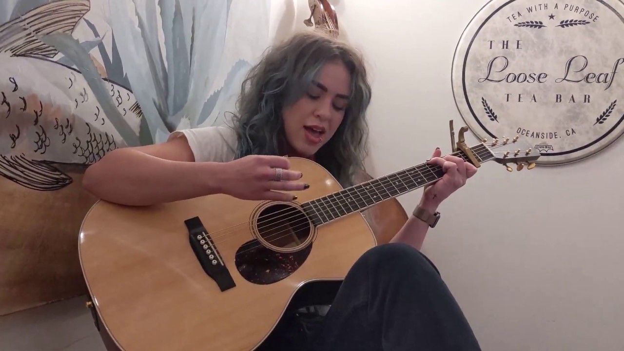ASH EASTON - I ( 2020 TINY DESK SUBMISSION )
