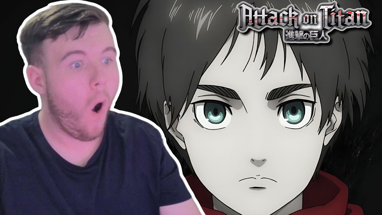 NON ANIME FAN REACTS TO Attack on Titan Endings FOR THE FIRST TIME!