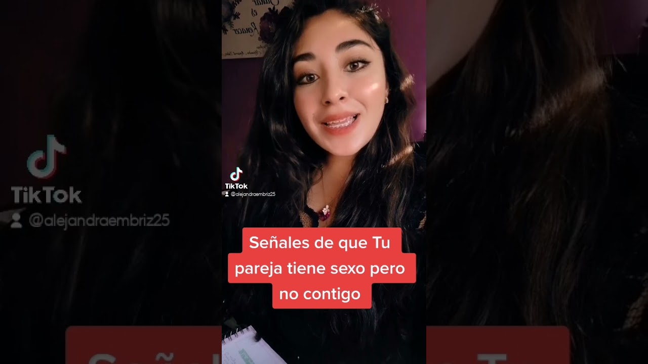 señales de que Tu pareja tiene sexo pero no contigo 🥺😱