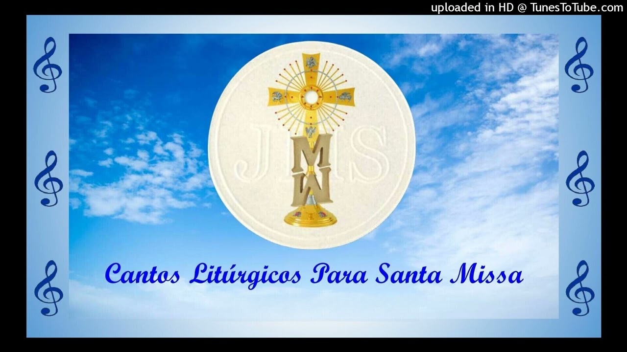 Partes Fixas da Santa Missa - Santo XIV