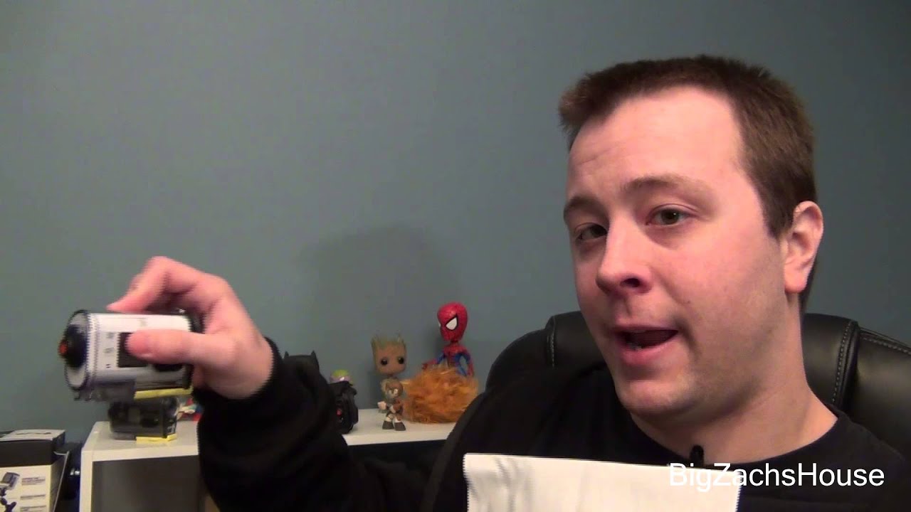 NEW Sony Live Live Remote RM-LVR2 Announcement