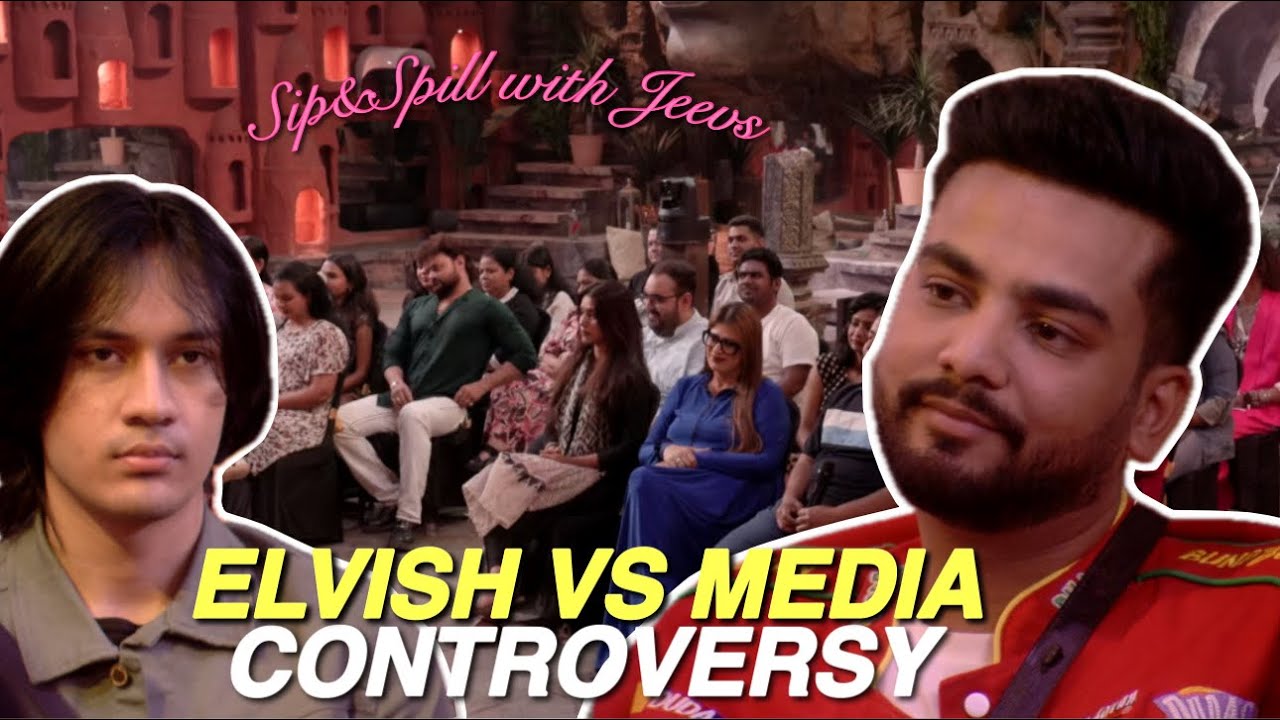 Bigg Boss 18: Media Vs Elvish| Voting Trends | Grand Finale Update | #biggboss #bb18 #biggboss18