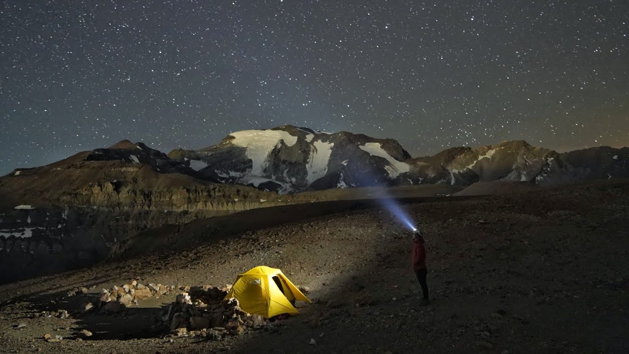Cerro Pintor y Leonera - La Parva - Región Metropolitana - Chile