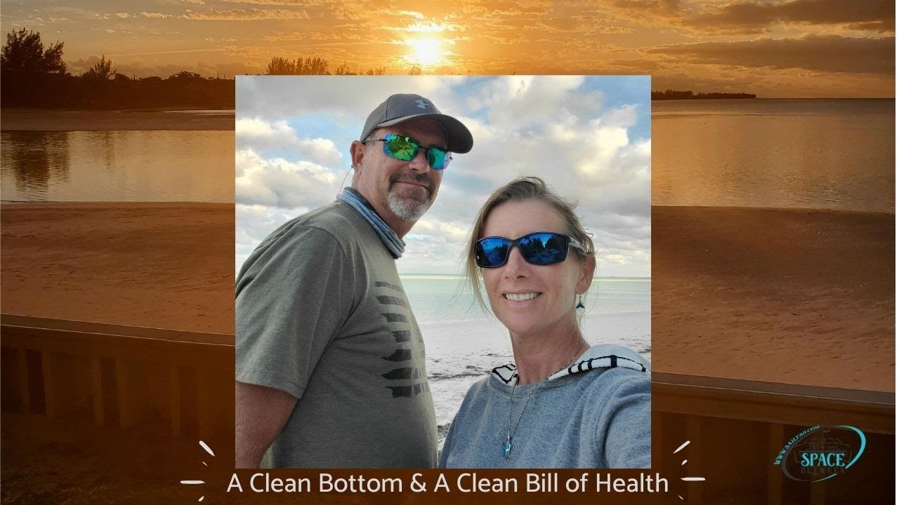 Cruising The Bahamas in Times of Covid | S4 E69 | Sailing The Space Between
