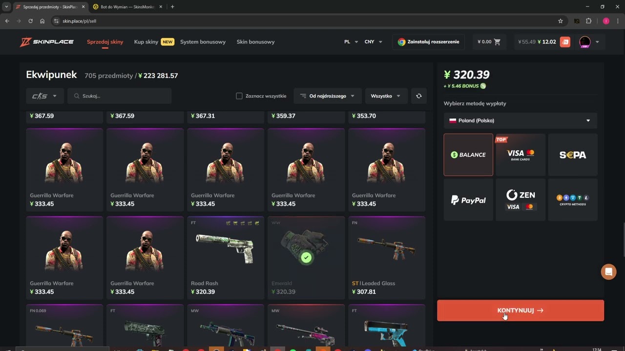 Sekcja kreatywna powraca (gry za pomysły)