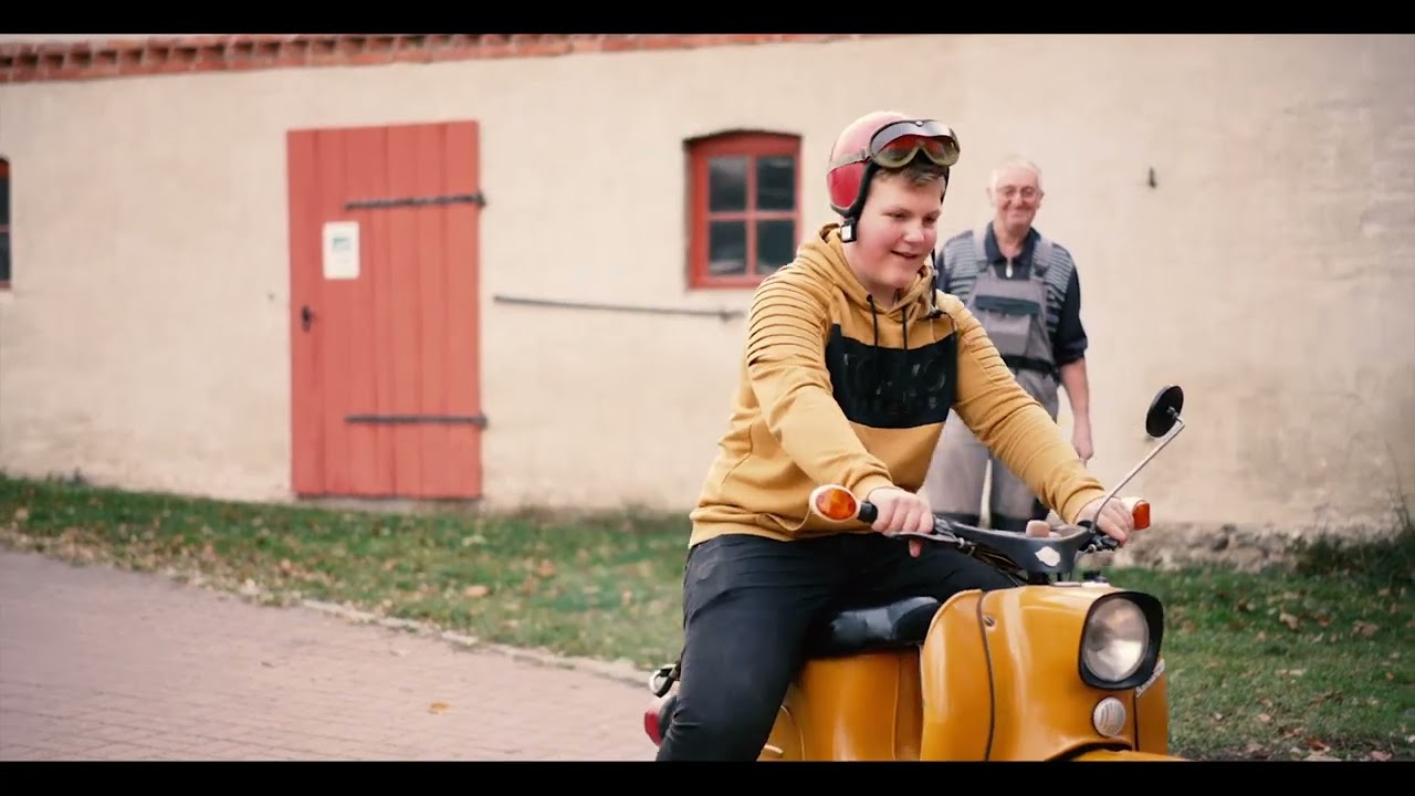 (6/6) Voneinander lernen - Ehrenamt f&uuml;r Jung und Alt (Gutshof Lindstedt)