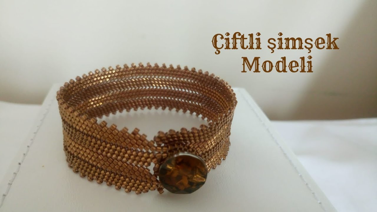 ÇİFTLİ ŞİMŞEK MODELİ YAPIMI