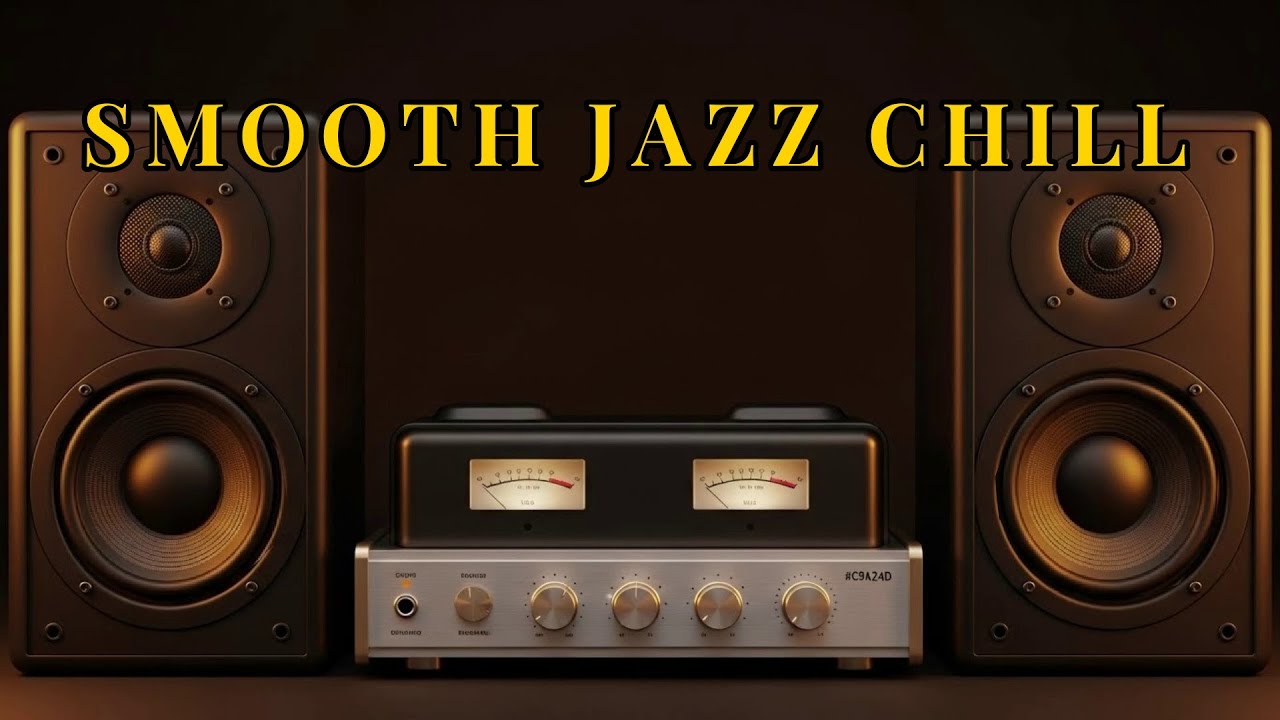 Soulful Jazz Café Lounge 🎷 Relaxing Music for Study, Work & Inner Calm
