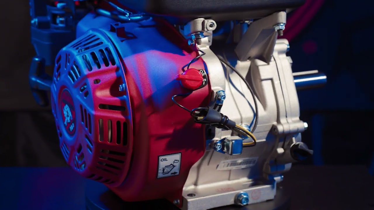 Unlock Power and Precision: Rhino CS190SB 16HP Gas Engine by Carroll Stream Motor Company