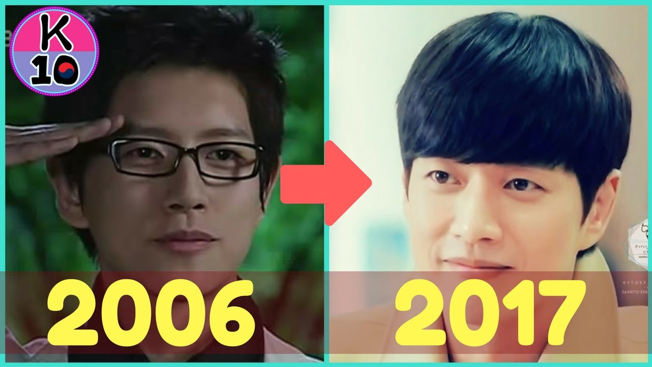 Cheese in the Trap HAE JIN EVOLUTION 2006-2017